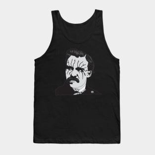 FRIEDRICH NIETZSCHE METAL PARODY PHILOSOPHY Tank Top